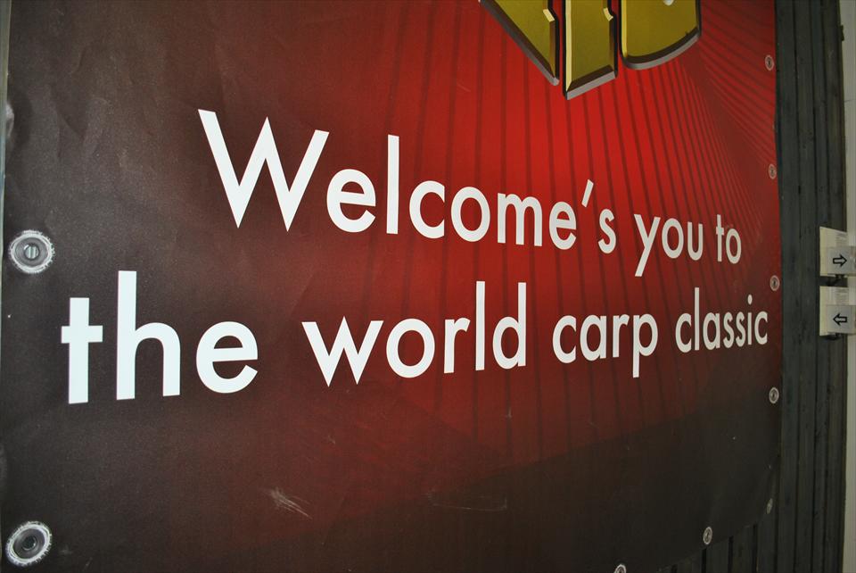 Singurul mod de a ajunge la WCC 2012